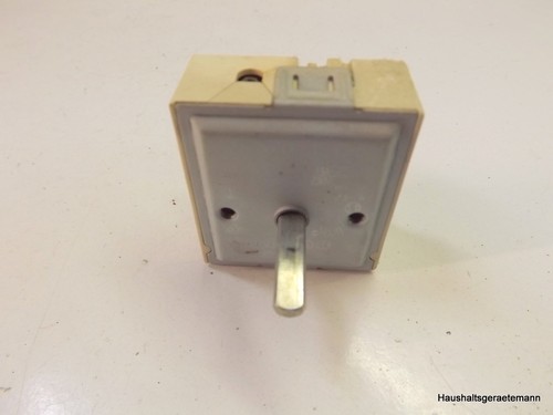 AEG ES504W Energieregler Regler EGO 50.55021.100 5055021100 - Bild 2 von 3