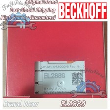 Beckhoff EL2889 Brand New High Quality Guaranteed Free Ship