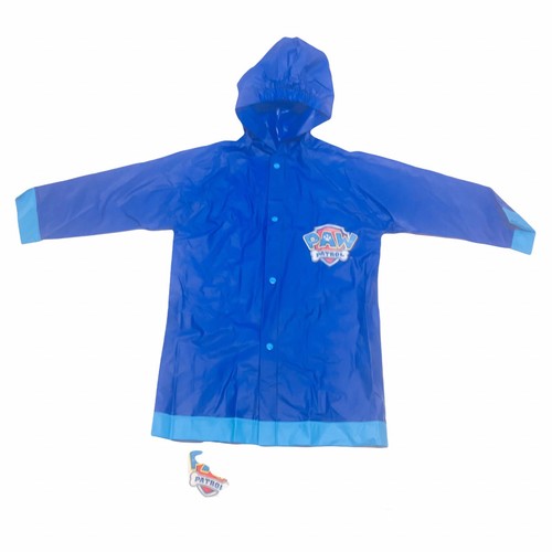 Nueva Chaqueta de Lluvia Nickelodeon Slacker Paw Patrulla Niño Nueva con Etiquetas 2018 - Imagen 2 de 15