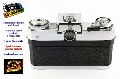 Contarex Electronic mit Zeiss Distagon 35 f4 12 Monate Garantie - Bild 7 von 7