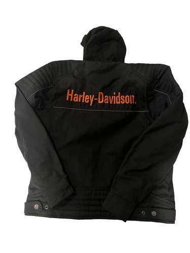 Harley Davidson Limited Edition Ovation Mandarin 3-in-1 Riding Jacket S NWT - Picture 8 of 12