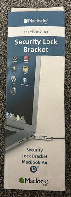 MacBook Air 13'' Security lock bracket by Maclocks 
