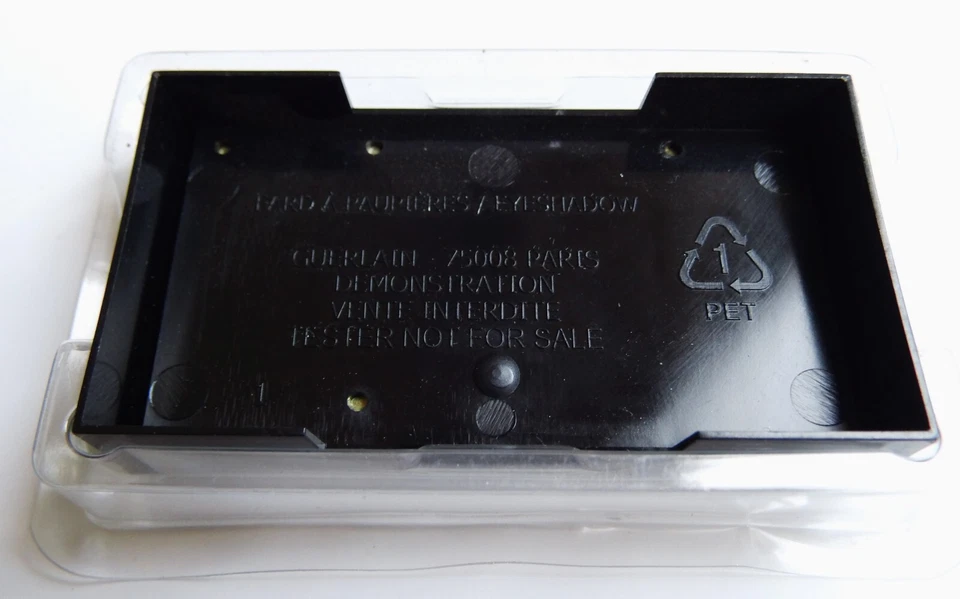 guerlain ecrin 4 couleurs 02 les bleus. - Bild 2 von 4