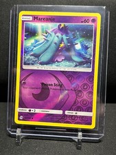 Mareanie 62/149 Reverse Holo Pokémon 2017 Sun & Moon NM