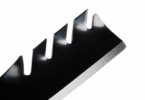 6 USA Mower Blades® for Snapper 1-7081 7017081 7075770 7075770BZYP 61" Deck - Picture 7 of 7