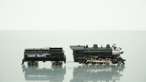 Key Imports Brass 2-8-0 Consolidation Union Pacific N scale - Picture 3 of 7