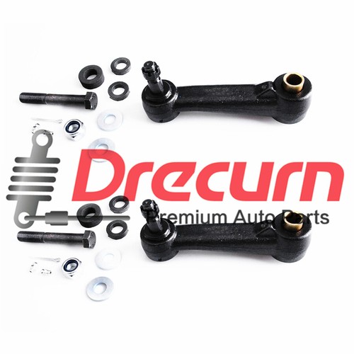 7PC Tie Rods Links Idler Set For Ram Van W/ 4000Lb Axle 1999-2003 - Foto 3 di 4