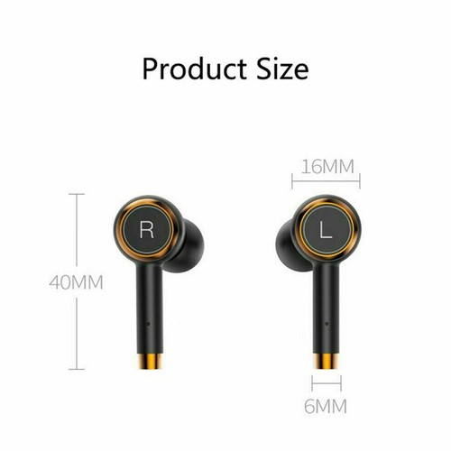 Écouteurs sans fil L2 écouteurs Bluetooth écouteurs pods Air Tour Pro casques - Photo 5 sur 9