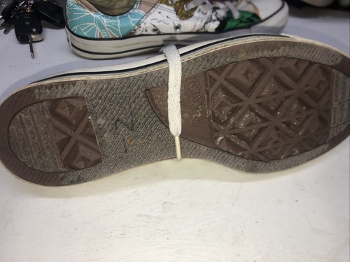 Converse Low Top CT Pegasus, Peace & Einhorn All Star Men 8 Women 10 Rare C26 - Picture 3 of 12