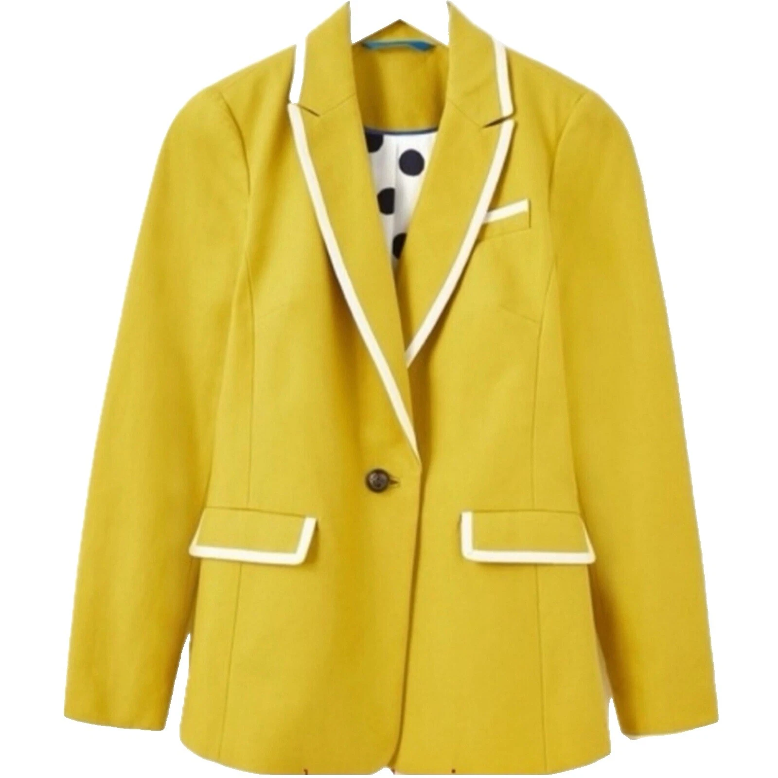 Boden sólido Casacos, jaquetas e Coletes para mulheres