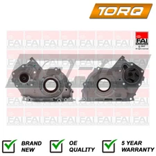 Engine Oil Pump Torq Fits Astra Combo Astravan Meriva 1.7 CDTi D DTI