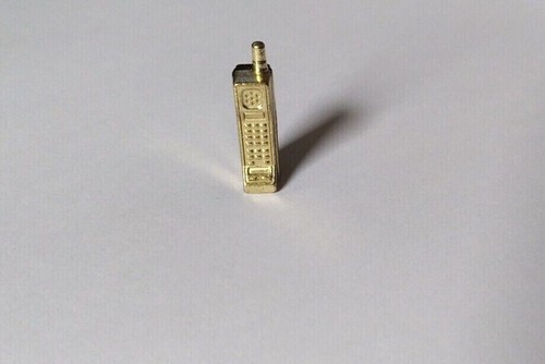 SINGLE METAL SILVER AND GOLD MONOPOLY TOKENS PIECES MOVERS SPARES - Picture 86 of 251