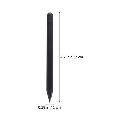 10 Pcs LCD Handwriting Board Painting Brush Child Tablet Pen Replacement - Zdjęcie 5 z 12