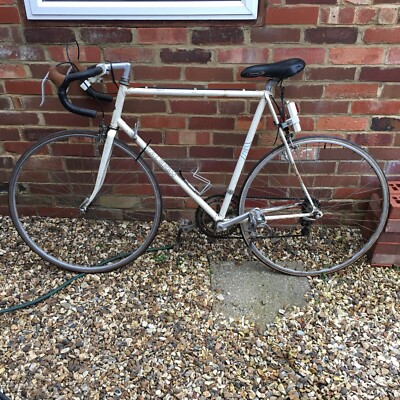 Racing Bicycle Raleigh Rapide Approx. 1981. Used. eBay