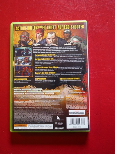 Borderlands Game of The Year Edition (Microsoft Xbox) - Bild 2 von 4