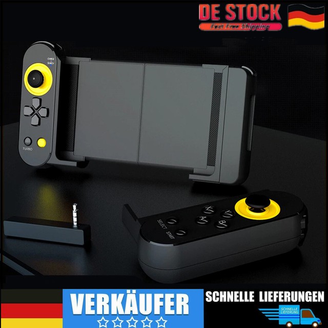 Wireless Game Controller Spielkonsole Gamepads für Android iOS Smartphone Tablet Wireless Game Controller Spielkonsole Gamepads für Android iOS Smartphone Tablet