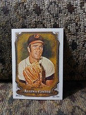 2024 Topps Allen & Ginter Jim Palmer #289 Baseball Card Baltimore Orioles