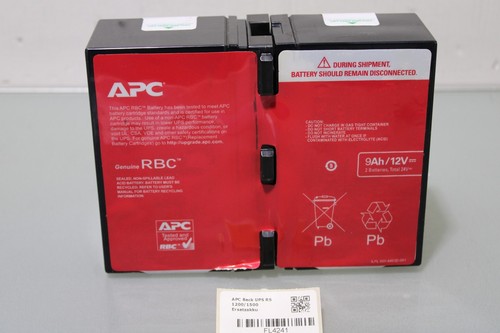Bateria wymienna do APC Smart RBC124 Bateria do APC BACK UPS RS 1200/1500 - Zdjęcie 5 z 10