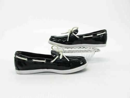 Cole Haan Women Shoe Nantucket Camp Size 7.5B Blue Boat Oxford Pre Owned qp - Picture 8 of 12