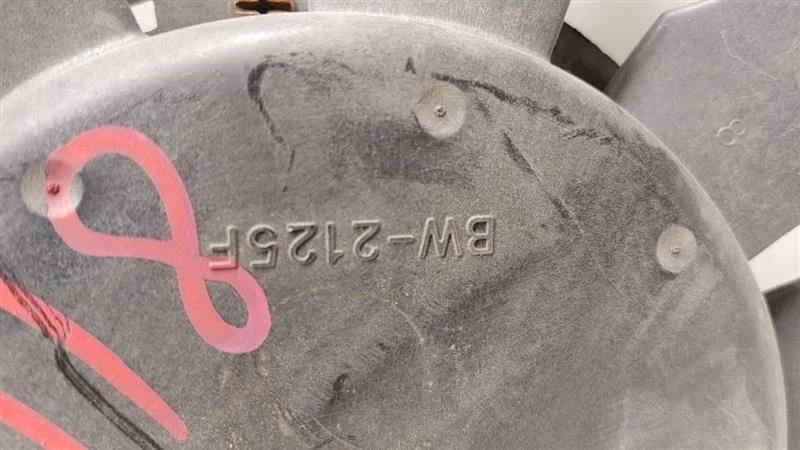 98 99 00 01 BMW 740IL 1 VENTILADOR AC Foto 4 de 4