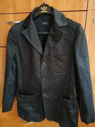 カラー APC archive coat made in France 90s 00s らくらくメ