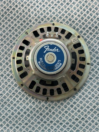 Vintage 10” Oxford Speaker 10” 8ohm Fender - Picture 1 of 5
