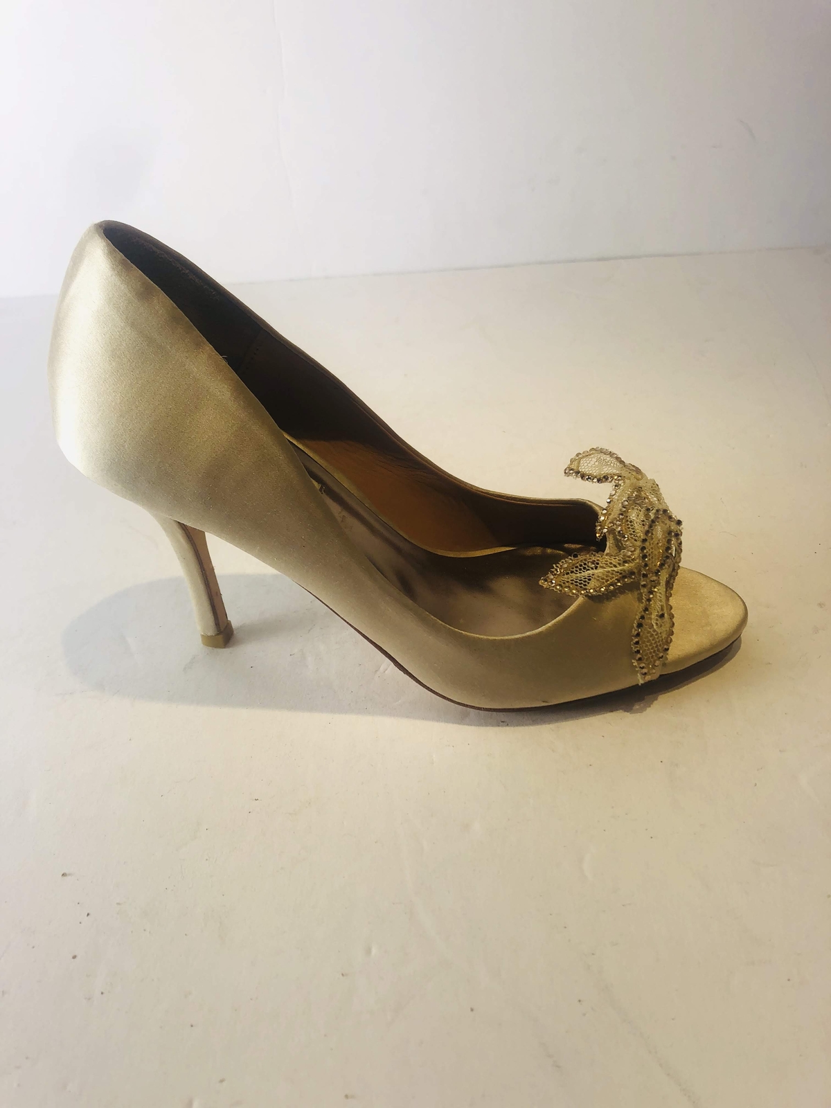 Badgley Mischka Taco de 35 Badgley Mischka Mischka Mischka Taco de 35 la calidad primero los consumidores primero