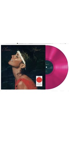OLIVIA NEWTON JOHN PHYSICAL 4OTH ANNIV LTD ED U.S HOT PINK VINYL RARE VERY LTD - Picture 6 of 7