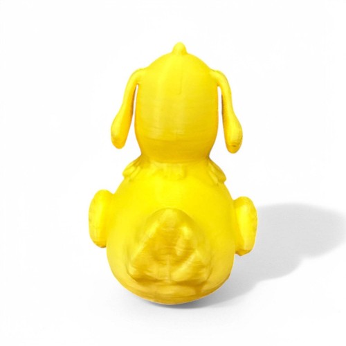 Golden Retriever Duck – Loyal & Playful Dog Collectible - Picture 3 of 5