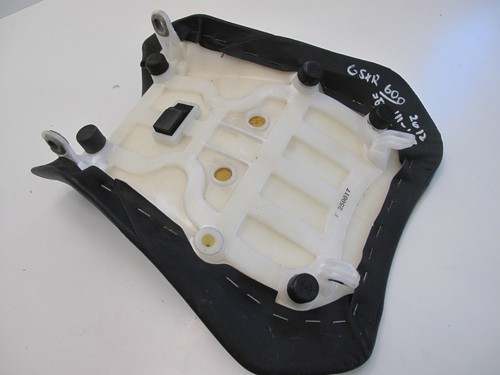 Suzuki 600 750 GSXR GSX R Front Seat Rider seat Pad Saddle 2011 - 2017 #2 - Picture 5 of 6