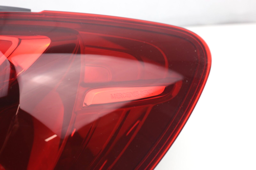 Genuine OEM Mercedes A Class W176 Rear Right Tail Light LED UK RHD A1769065400 - Picture 2 of 3