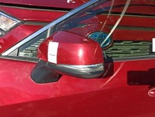 Toyota Rav4 MK5 2019-2023 Foldable Wing Mirror in Red Left Front N/S/F