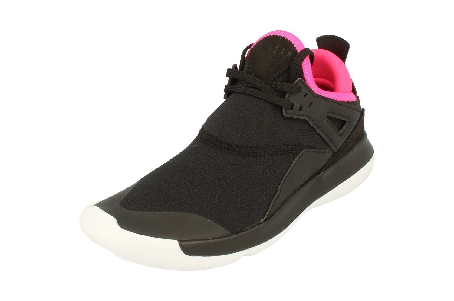 NIKE AIR JORDAN FLY 89 GG TRAINERS MEN SHOES SHOES SHOES BLACK PINK A4040-009 SIZE 9 NEW 4825a5 NIKE AIR JORDAN FLY 89 GG TRAINERS MEN SHOES SHOES SHOES BLACK PINK A4040-009 SIZE 9 NEW 4825a5