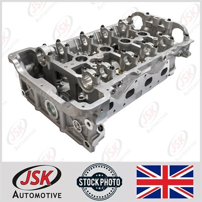 EP6DT EP6DTS EP6CDT Cylinder Head for 1.6 Petrol C4 Grand