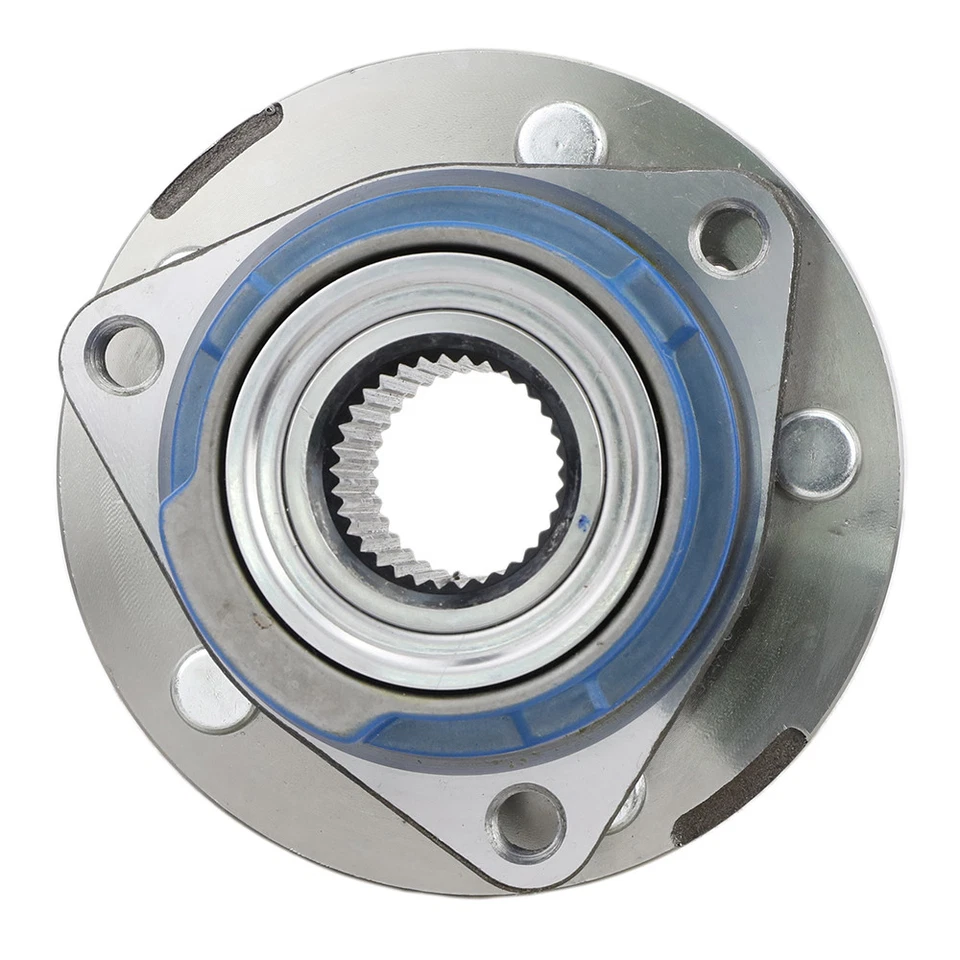 Cojinete de cubo de rueda delantera para Chevy Impala 2000-2008 Pontiac Grand Prix 2003-2008 Foto 2 de 4