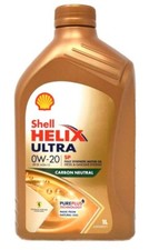 1 Liter 0W-20 SHELL Helix Ultra SP Motoröl 550063070