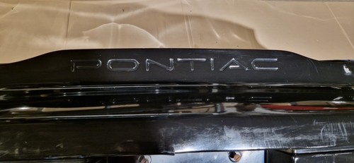 1993-2002 Pontiac Firebird Trans AM Rear Bumper - Picture 2 of 13