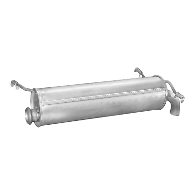 Exhaust Rear Muffler Silencer For Citroen ZX N2 1.1 1.4 1.6 Exhaust Rear Muffler Silencer For Citroen ZX N2 1.1 1.4 1.6