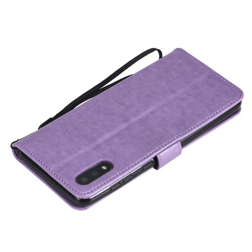For Sony Xperia 20 10III 5II Cat Pattern PU Leather Flip Wallet Case Phone Cover - Picture 11 of 18
