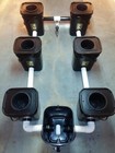 Rdwc Hydroponics System Custom Made 6 Pot 5.3 Gallon Bucket Sites 