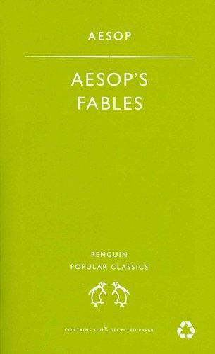 Aesop's Fables (Penguin Popular Classics),Aesop - Bild 1 von 1