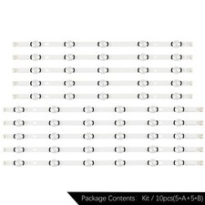 55" TV LED Backlight Strip For LG INNOTEK DRT 3.0 55" A TYPE B TYPE REV01 140107
