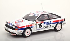 Toyota Celica Tour de Corse 1991 Rally Duez 1//18 Triple 9 Modell Auto mit oder o