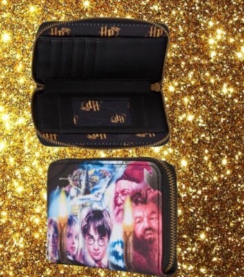 HARRY POTTER - Trilogy Series 2 - Mini Sac à Dos Loungefly : : Sac Loungefly