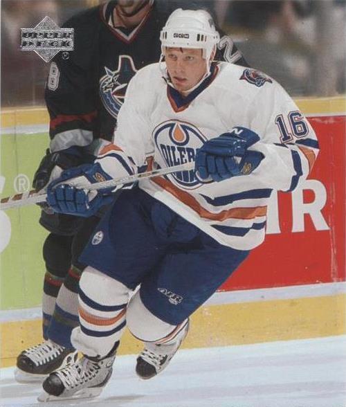 2003-04 Upper Deck - Mike York #75 - 1 of 1