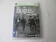 Beatles: Rock Band (Microsoft Xbox 360, 2009)