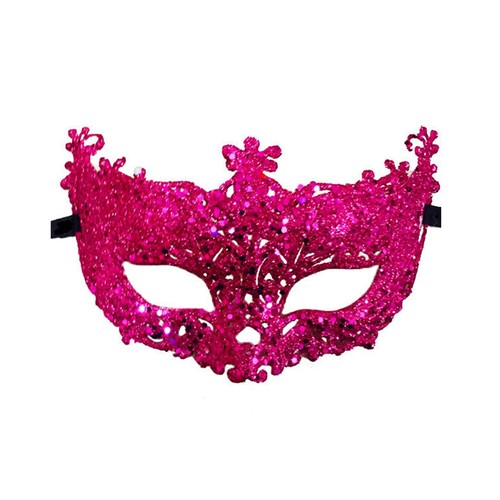 Feather Lace Masquerade Eye Mask Venetian Party Ball Carnival Party Fancy Dress - Picture 28 of 76