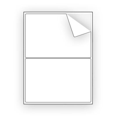 Etichette Spedizione Etichette Per Spedizioni EcoSwift Autoadesive - Formato XL 8,5 X 5,5 Pollici, Perfette Per EBay E PayPal, 500 Pezzi Etichette Per Ebay E Paypal - Foto 7