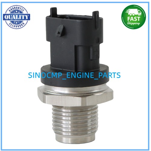 Fuel Rail Pressure Sensor 65.27114-5003 for Doosan Daewoo DX350LC DX480LC DX520 - Picture 2 of 12
