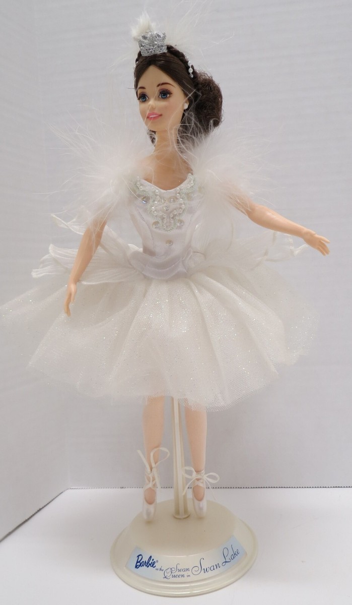 バービー　スワン　クイーン　Barbie swan lark バービー スワン クイーン Barbie swan lark Barbie as the SWAN